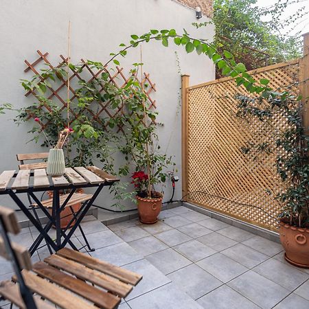 Phaedrus Living: The Nine Muses Erato Apartment Athens Ngoại thất bức ảnh