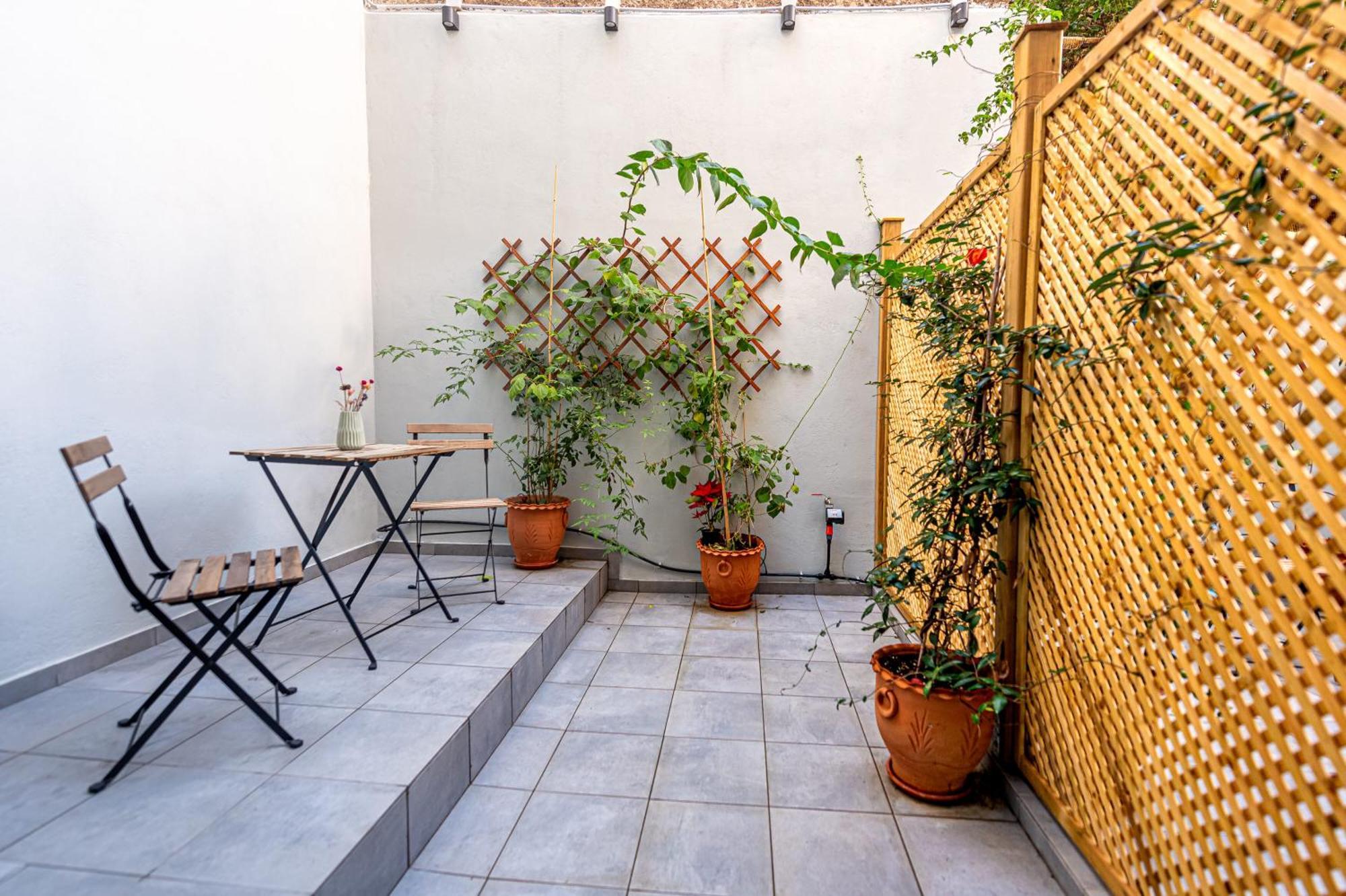 Phaedrus Living: The Nine Muses Erato Apartment Athens Ngoại thất bức ảnh