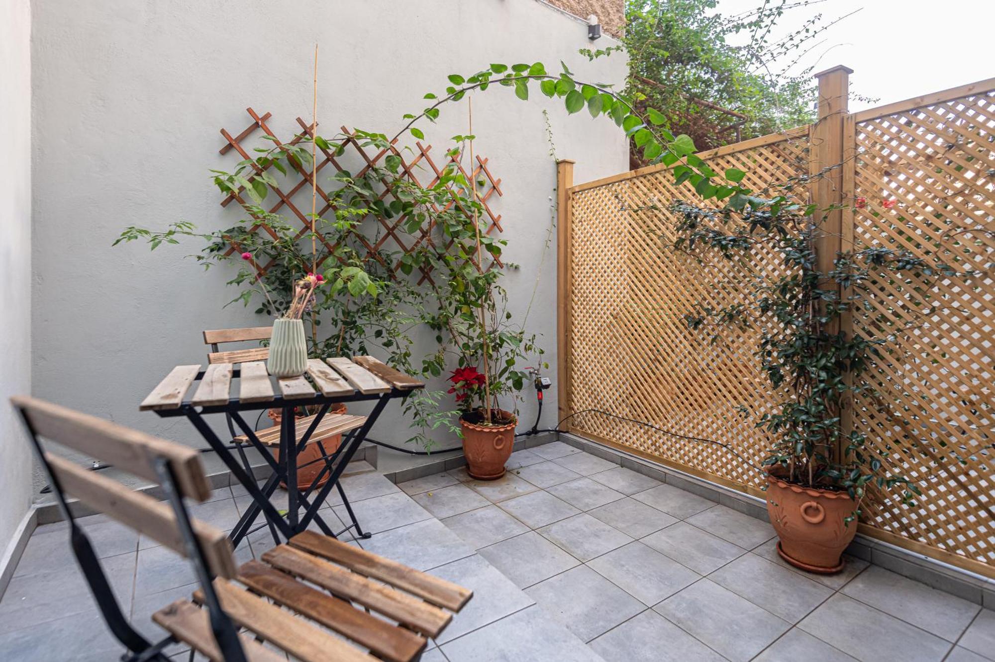 Phaedrus Living: The Nine Muses Erato Apartment Athens Ngoại thất bức ảnh