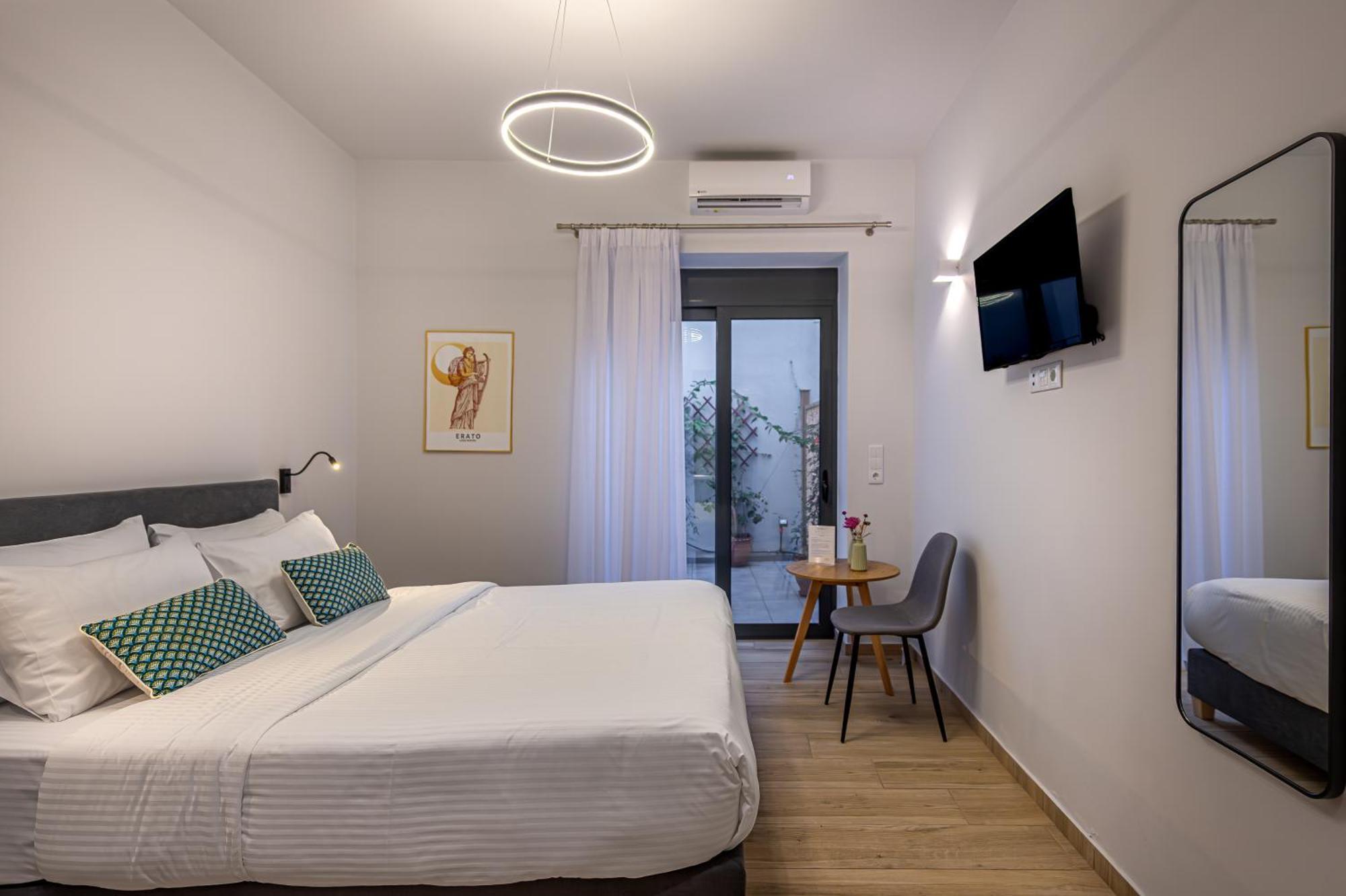 Phaedrus Living: The Nine Muses Erato Apartment Athens Ngoại thất bức ảnh