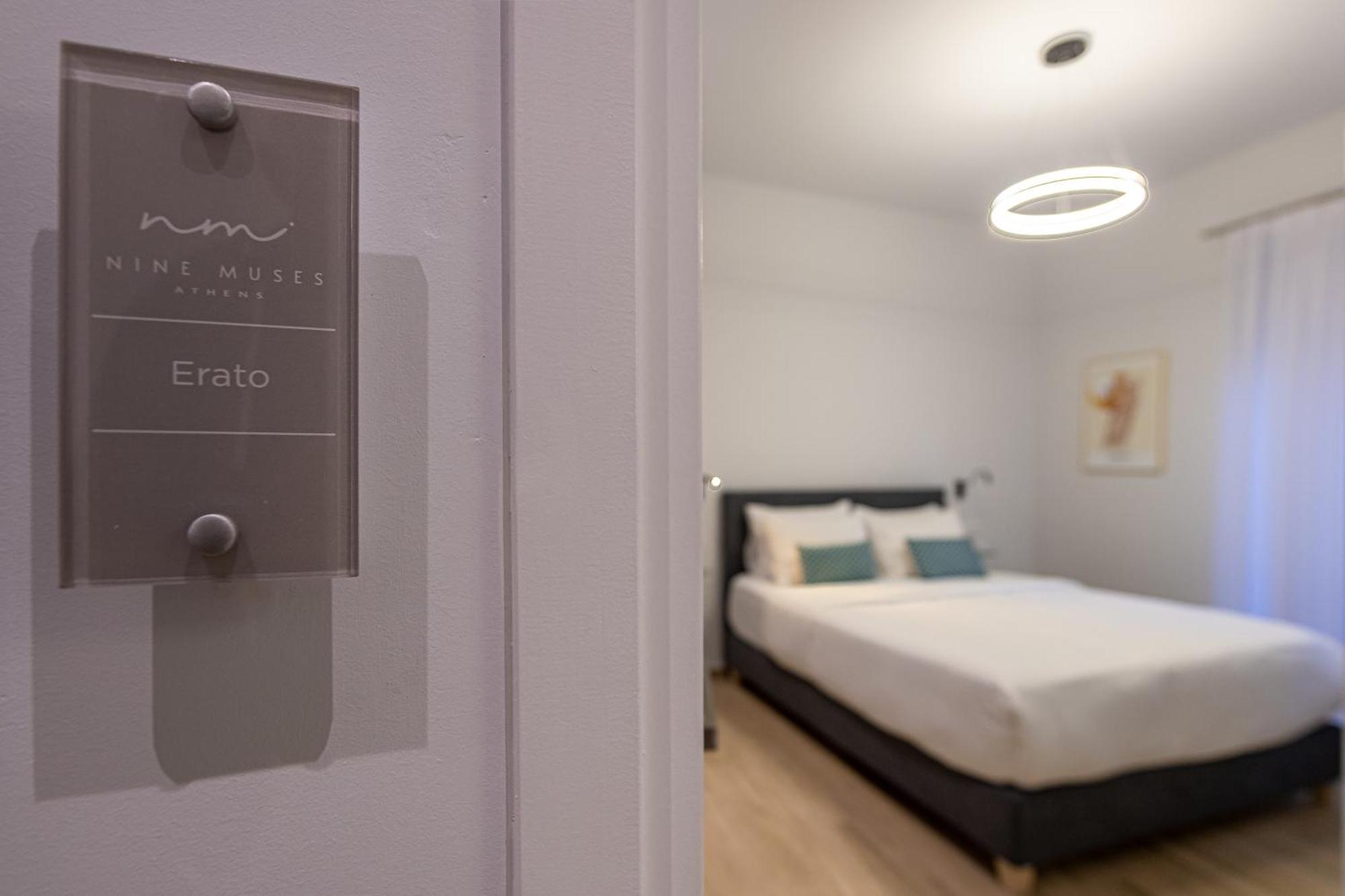Phaedrus Living: The Nine Muses Erato Apartment Athens Ngoại thất bức ảnh