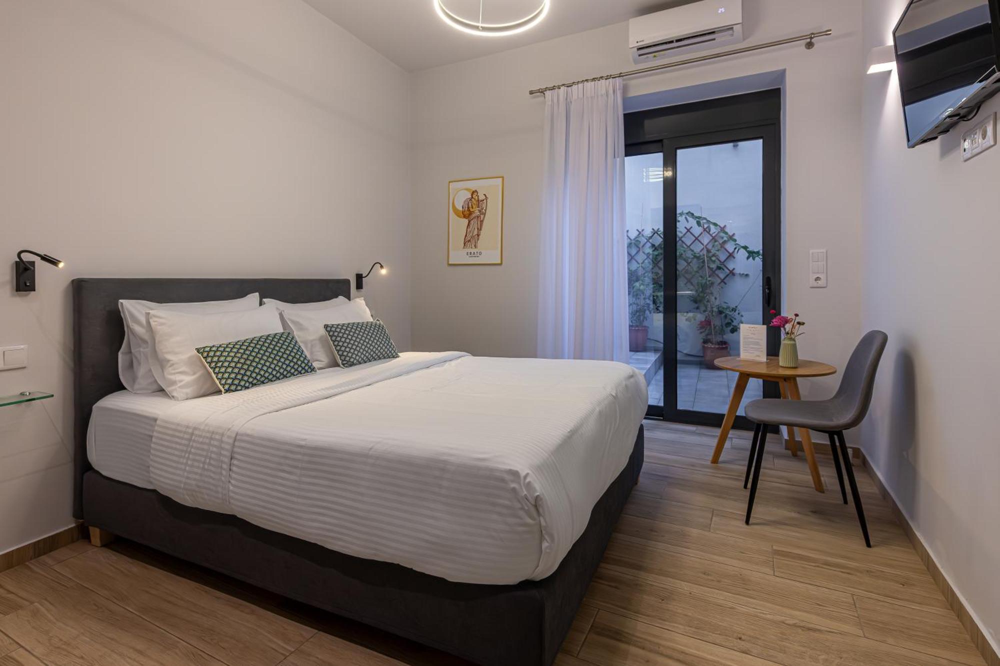 Phaedrus Living: The Nine Muses Erato Apartment Athens Ngoại thất bức ảnh