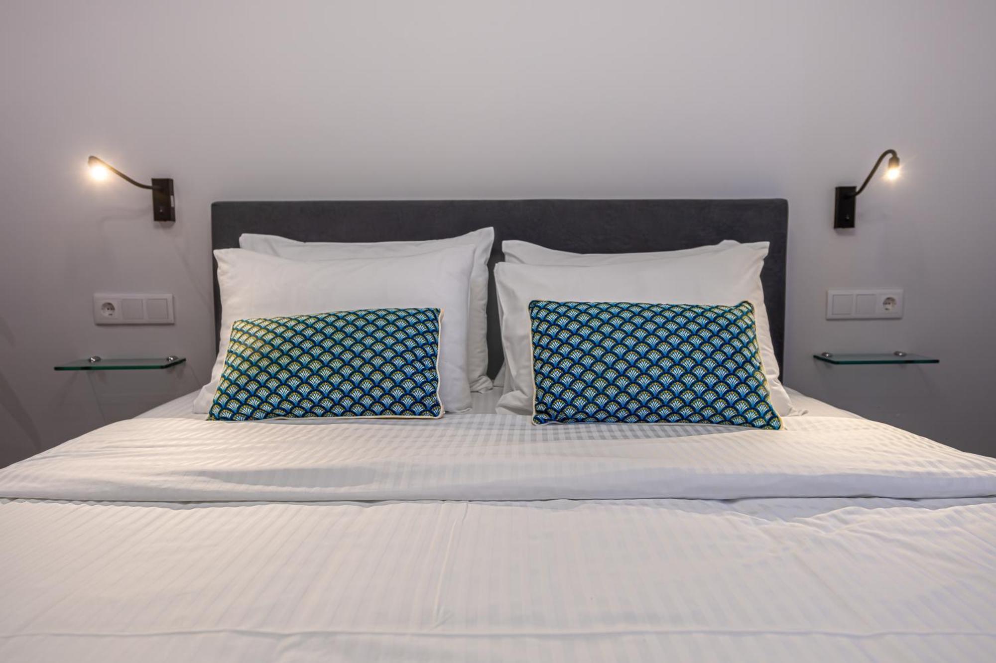 Phaedrus Living: The Nine Muses Erato Apartment Athens Ngoại thất bức ảnh