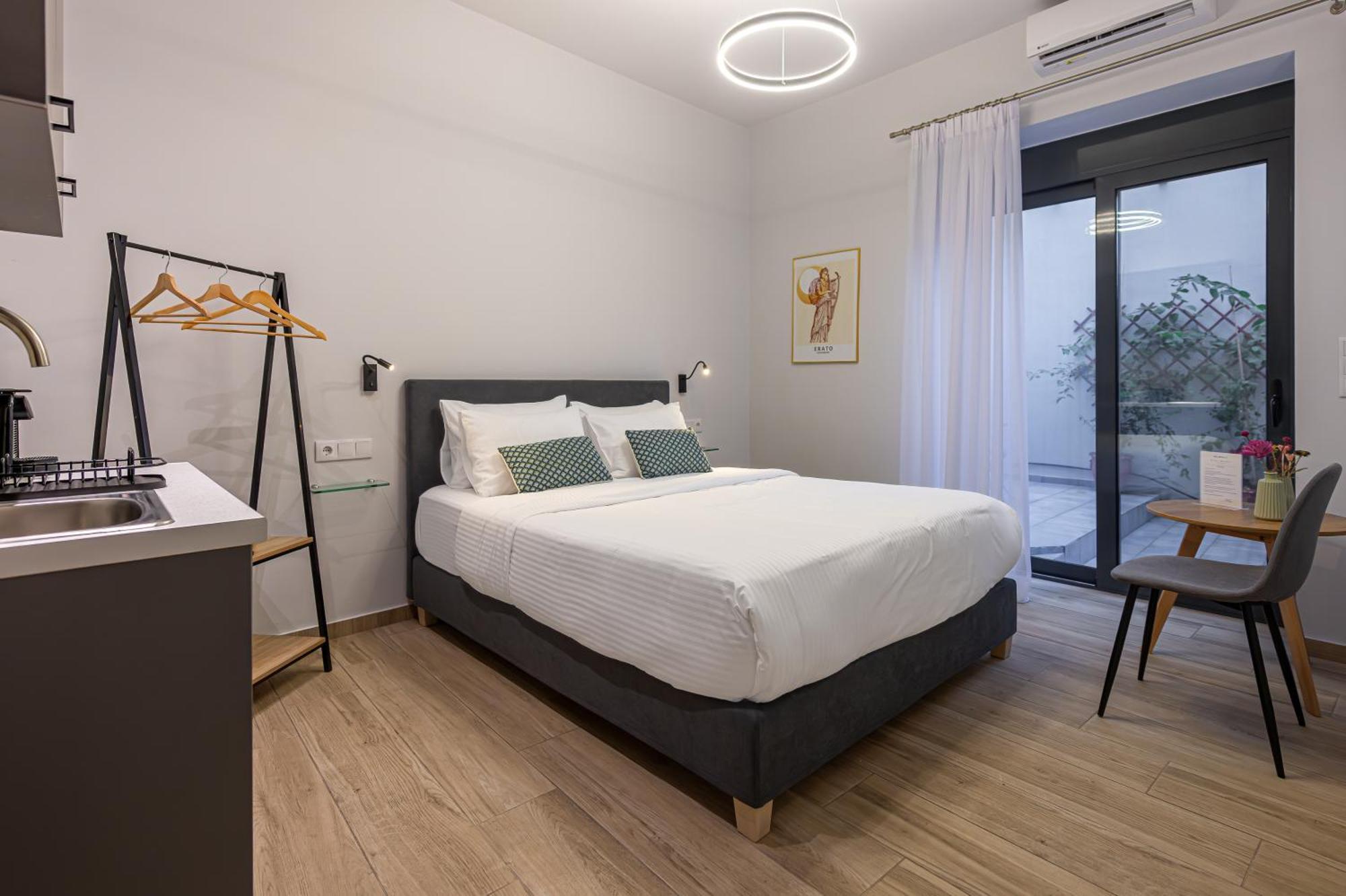Phaedrus Living: The Nine Muses Erato Apartment Athens Ngoại thất bức ảnh